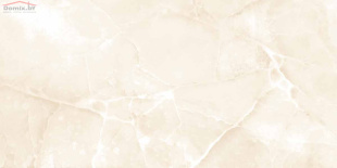 Керамогранит Laparet Onyx Snow Beige carving lappato рект. (60х120х0,9) лаппатированный